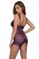 Preview: Kleid DR11805 violett Größe: L