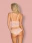 Mobile Preview: Delicanta Top & Panties rosa Größe: L/XL